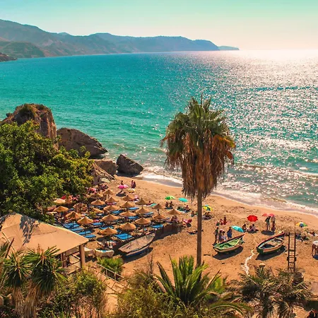 Holiday home Marianne By Interhome Nerja
